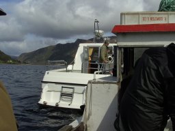 Norwegen 2008 Rundereim